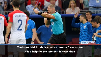 VAR used in the World Cup Final - is Infantino still so positive?