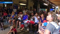 D!CI TV : Digne les Bains en liesse après la victoire des Bleus !