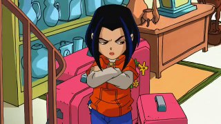 Jackie Chan Adventures S01E01 The Dark Hand