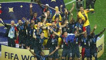 المنتخب الفرنسي يتوج بلقب كأس العالم للمرة الثانية في تاريخه
