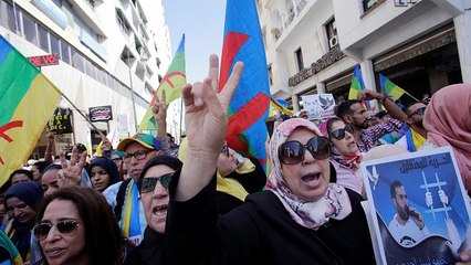Maroc : le mouvement du Rif mobilise à Rabat