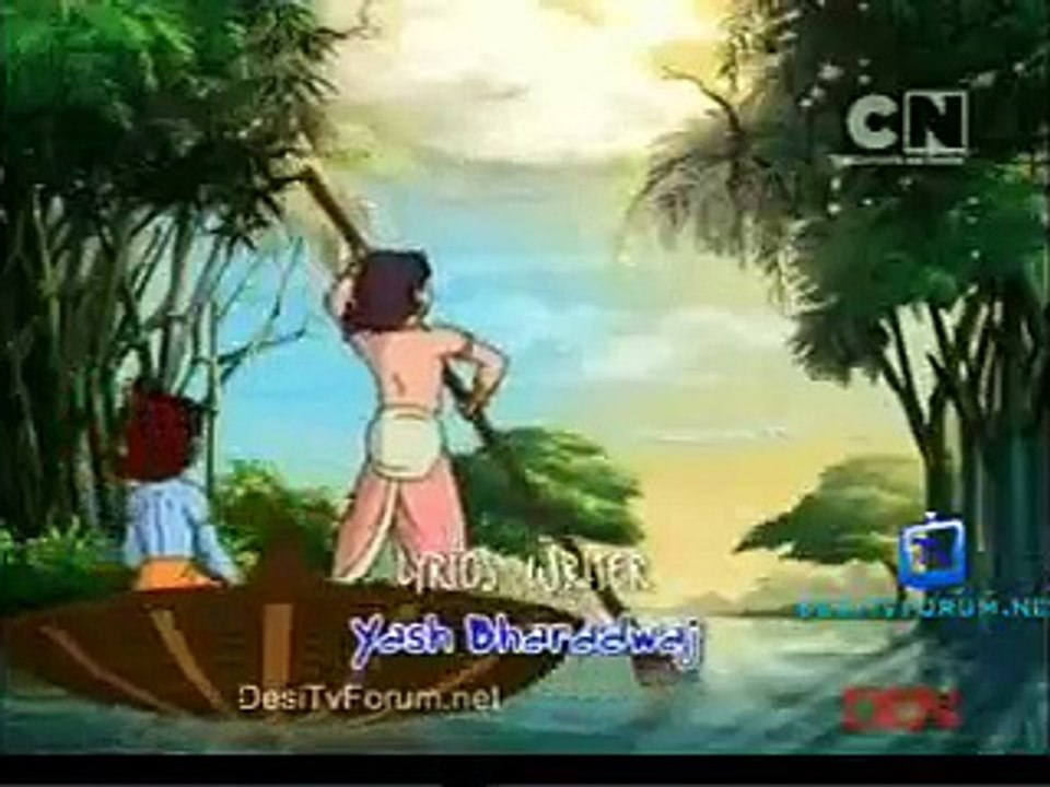 Krishna and Balaram Movie  {Kalvakra the Warrior Princess} pt1 - Video Dailymotion