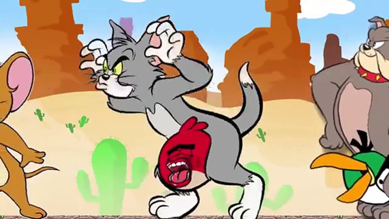 angry Tom and Jerry video Dailymotion