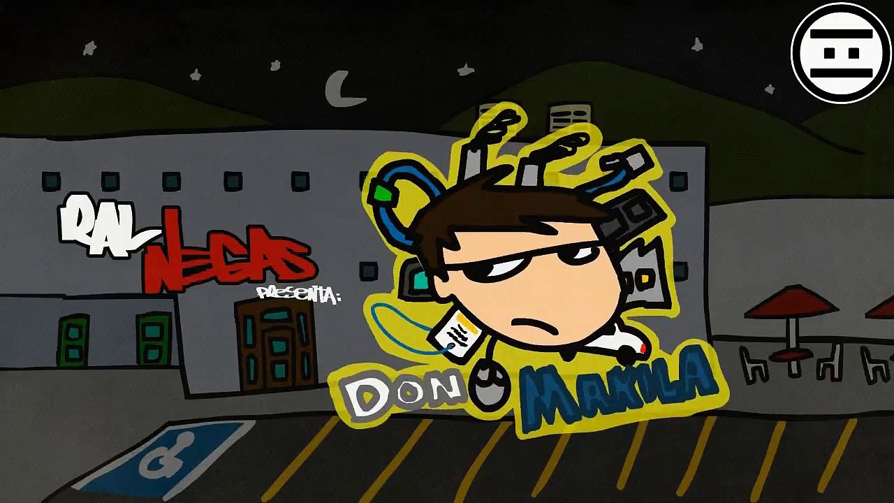DONMAKILA - Las Vacaciones de Checker (#NEGAS)