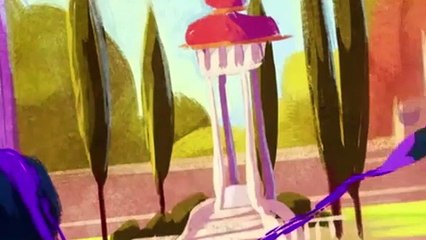 Tangled The Series S 1 E 5 Cassandra Vs Eugene