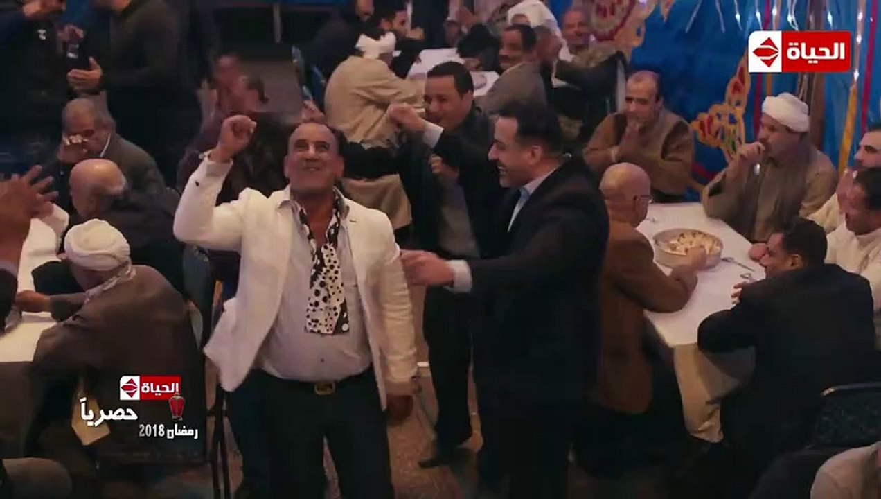 الاعلان الاول لمسلسل أيوب للنجم مصطفي شعبان علي قناة الحياة - رمضان 2018