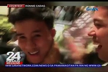 Viral "Hi, miss" challenge, patok online