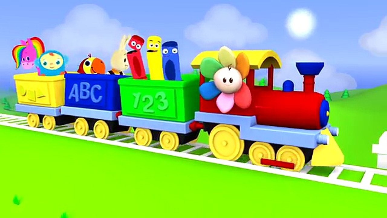 Vocabulary For Kids - Doctor | Learning With Harry and Larry | Educational Videos by Baby First TV