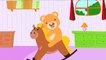 Teddy Bear Teddy Bear Turn Around | Nursery Rhymes For Toddlers | Cartoons by Kids Tv
