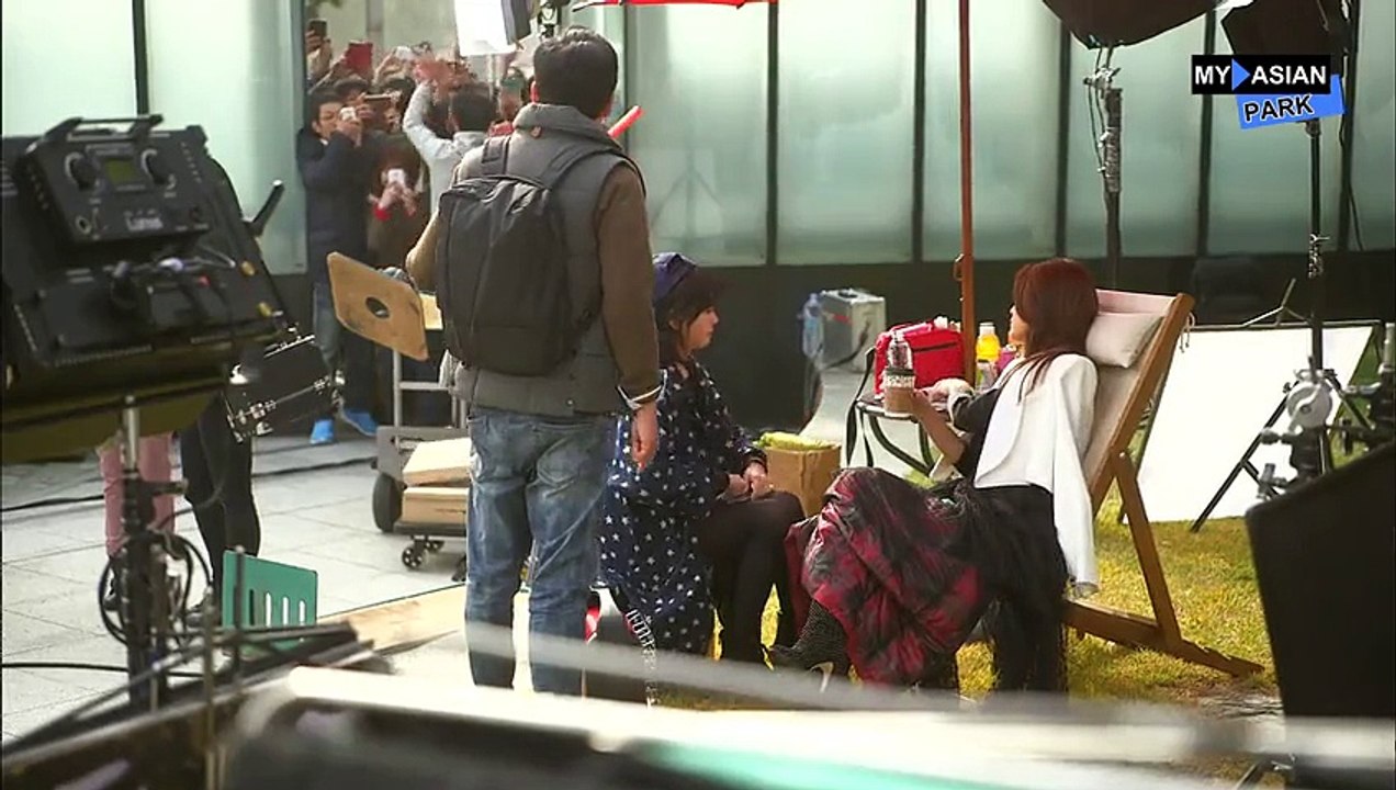 أنت يا من أتيت من النجوم الحلقة 1 مترجم