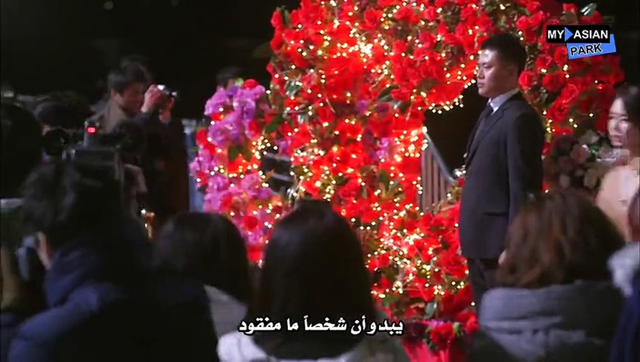 أنت يا من أتيت من النجوم الحلقة 4 مترجم