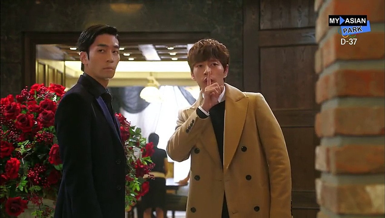 أنت يا من أتيت من النجوم الحلقة 5 مترجم