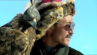 Genghis Khan. Hunting With Golden Eagles | Culture - Planet Doc Full Documentaries