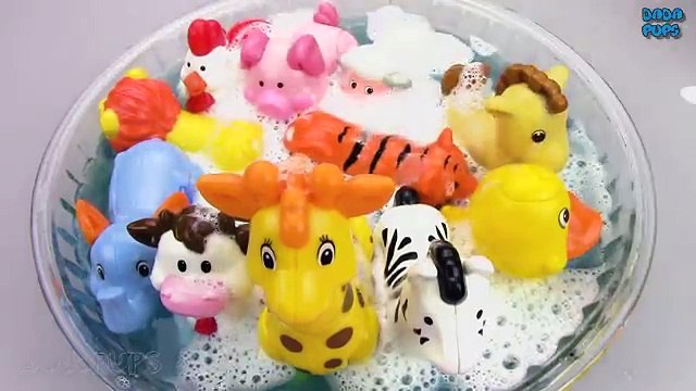 Learn Animals for Kids|Learn Safari Animals|Domestic Animals for Children|Learning Animals Sounds