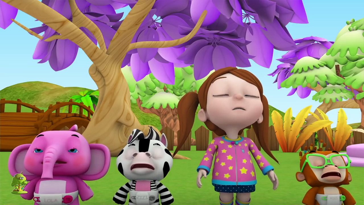 Humpty Dumpty | Kids Song | Kindergarten Nursery Rhymes & Baby Songs