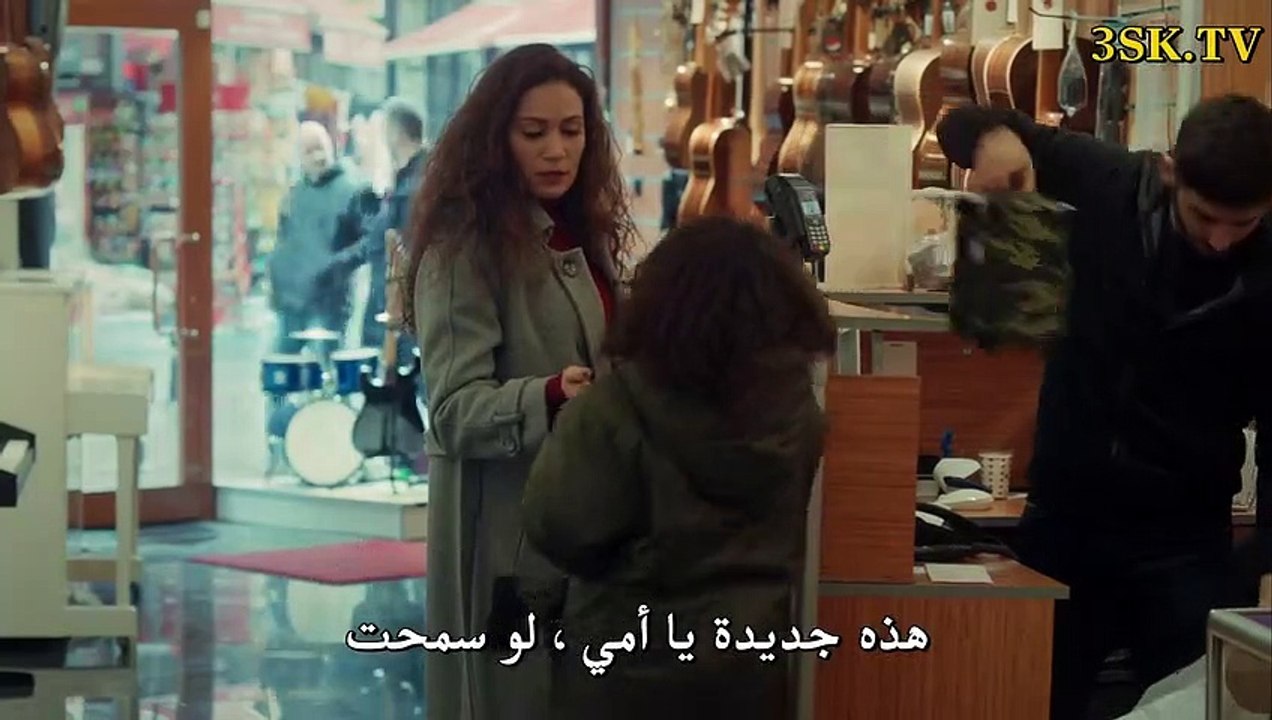 مسلسل عروس إسطنبول الموسم الثاني الحلقة 34 كامل...