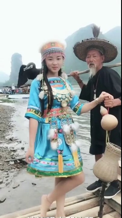 Meet the most beautiful girl in China 1