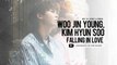 Woo Jin Young (우진영), Kim Hyun Soo (김현수) - Falling in love Legendado PT | BR