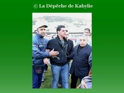 Interview de Sid-Ahmed KHEDIS