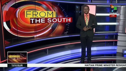FtS 07-14: Haiti: PM Lafontant announced his resignation