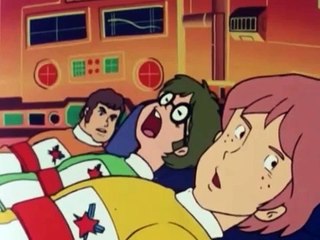 TANSOR 5 - 26 - Il Tunnel Nello Spazio (1979)