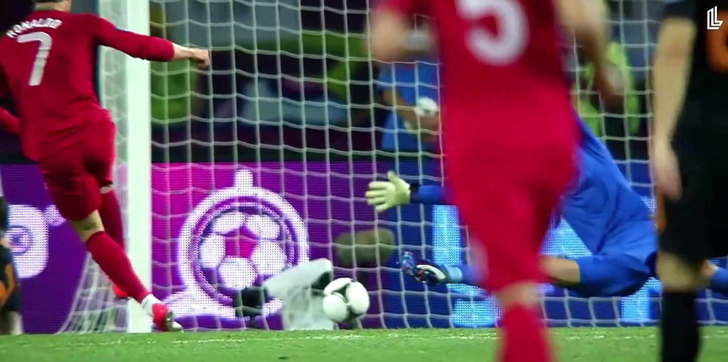 Cristiano Ronaldo ● Most Dramatic Important Goals EVER