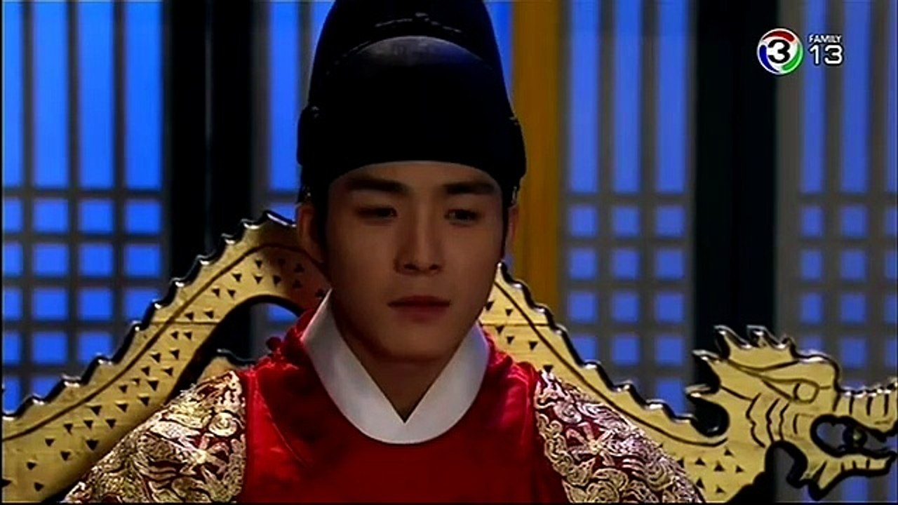 อ๊กยอ ผู้พิทักษ์แห่งโชซอน พากย์ไทย EP.24 ย้อนหลัง วันที่ 13 มีนาคม 2561