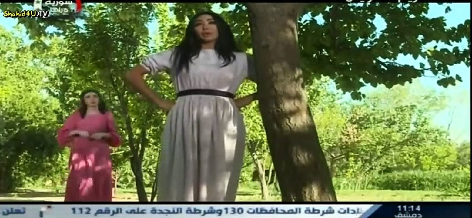 مسلسل حريم الشاويش الحلقة 1