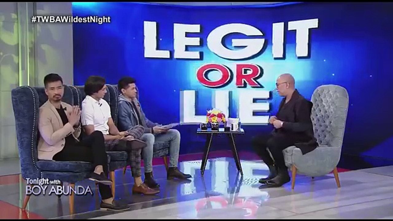 TWBA: Vin Abrenica addresses the allegations