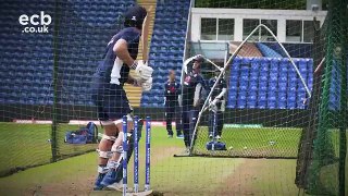 Be The Wicket Keeper: Amazing Behind The Stumps View Of Jonny Bairstow Batting
