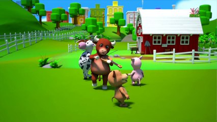 Little Miss Muffet | Nursery Rhymes | Songs For Kids by Farmees