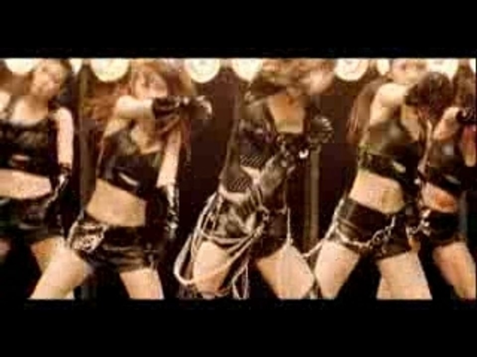 Jolin Tsai - Agent J