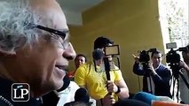 Daniel Ortega atacó a religiosos que, según él, están llamando a la violencia y le lanzan maldiciones. Esta fue la reacción del cardenal Leopoldo Brenes cuando