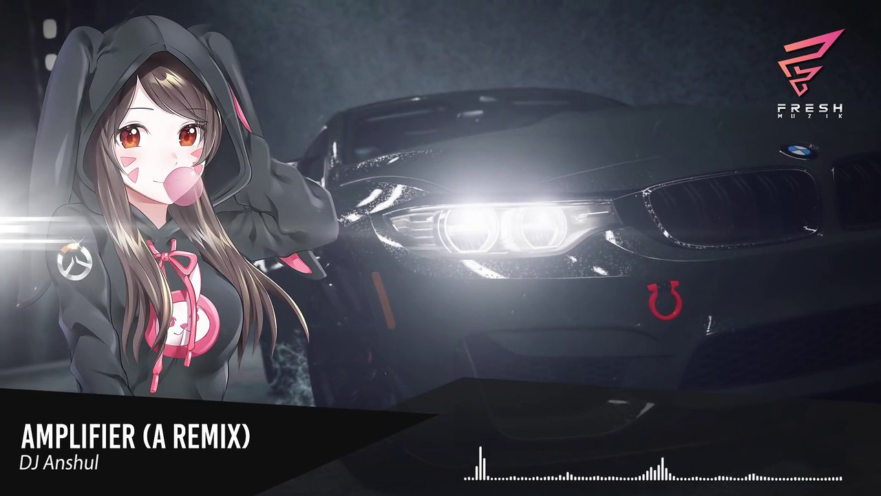 Amplifier (A Remix) - DJ Anshul