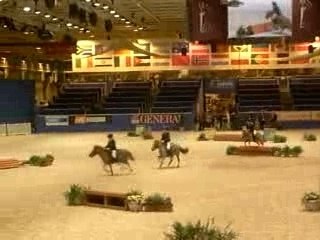 Cross poney equipe suresne gagnant