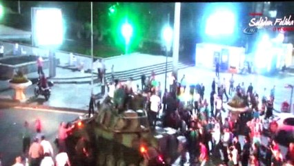 “Seladan Felaha 15 Temmuz” belgeseli gösterime sunuldu