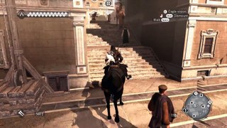 Assassin's Creed: Brotherhood | Gameplay Walkthrough (PC) | Part 10