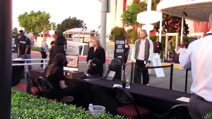 Superstar Chloe Moretz Makes Time For Fans At The Harry Styles Show