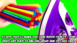 Top 10 Most Popular 5-Minute Crafts Videos