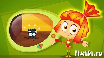 Фиксики - Инструменты | Познавательные мультики для детей