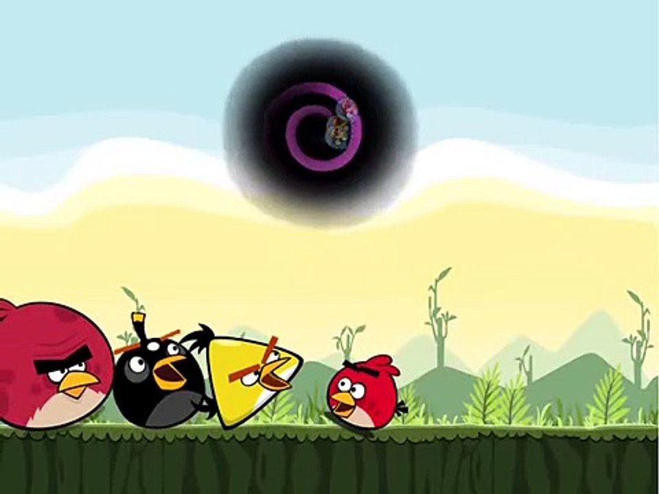 Orange Bird WILL come in Angry Birds Space with EVIDENCE in the description!