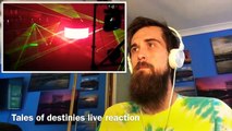 Babymetal Live reaction! | Tales of the Destinies