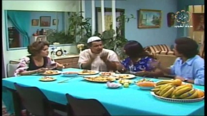 تمثيلية إجازة أم 1977 بطولة عائشة إبراهيم إستقلال أحمد عبدالعزيز المسعود