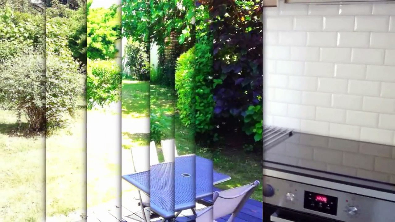 Vente maison - MORANGIS (91420) - 103.7m²