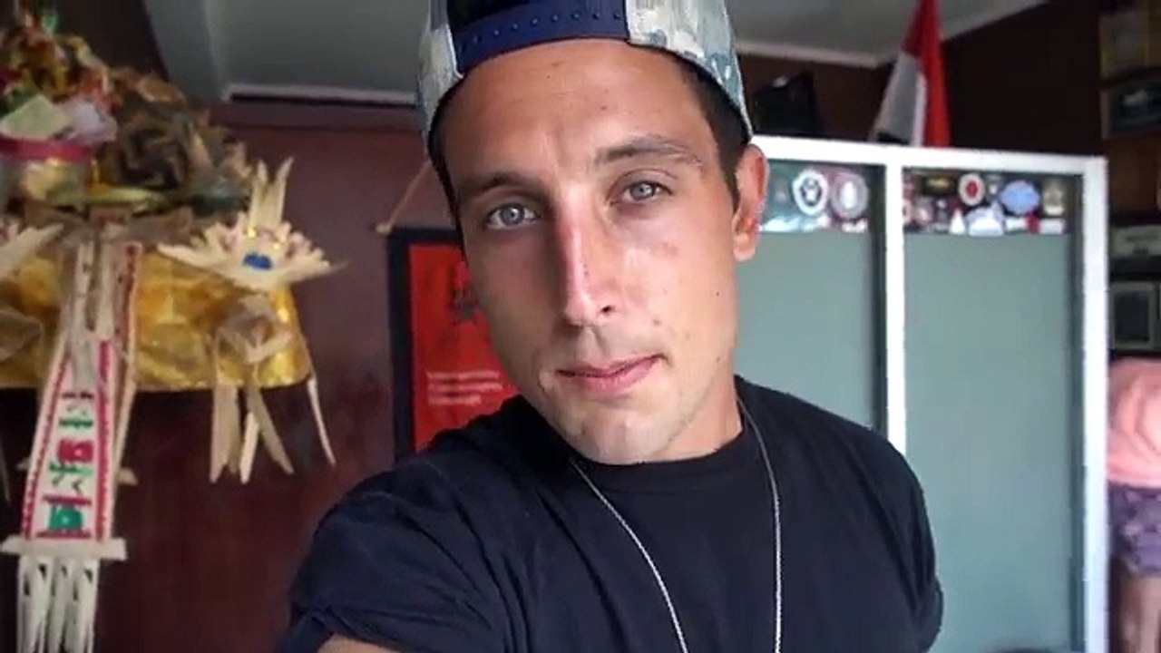 Robbed by The Police | Bali Day 12