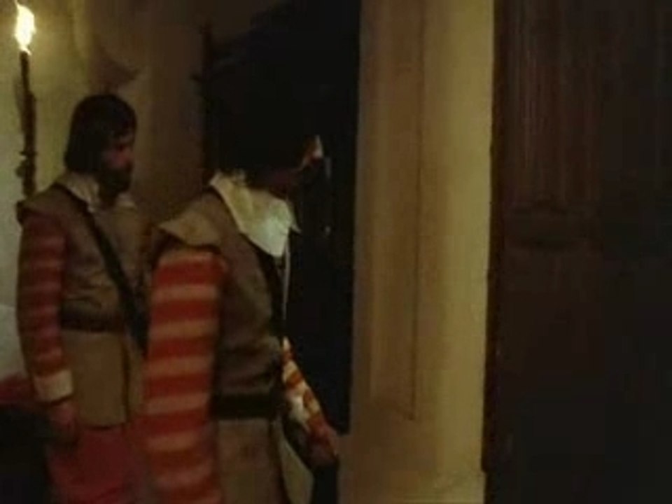 Le chevalier blanc - Gérard Lanvin - 1977