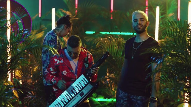 Ella Me Persigue - Alkilados X Bonny Lovy