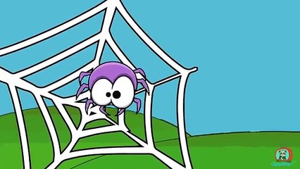 witzy witzy araña ♫ canción infantil ♫ Español