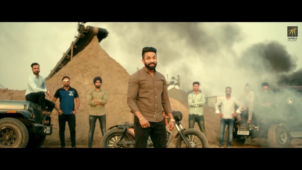 Gunday Ik Vaar Fer | Dilpreet Dhillon Feat. Baani Sandhu | Latest Punjabi Song 2018 | Humble Music