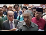 Perdana Menteri sahkan Datuk Mohamad Ariff sebagai Speaker Dewan Rakyat